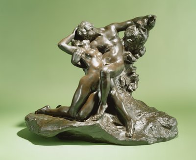 Le Printemps Éternel, 1898 - Auguste Rodin